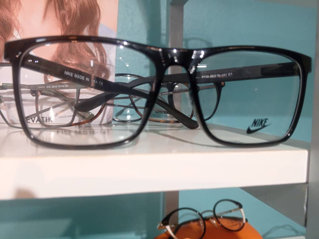 Nike – Carrée sportive